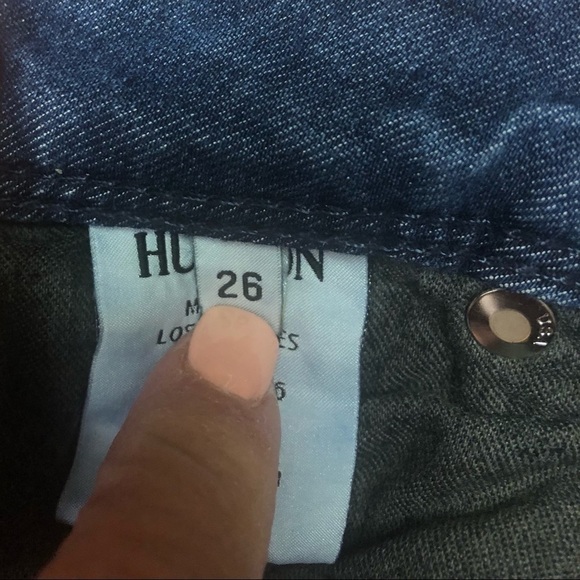 Hudson Beth Mid-Rise Jeans - Picture 2 of 12
